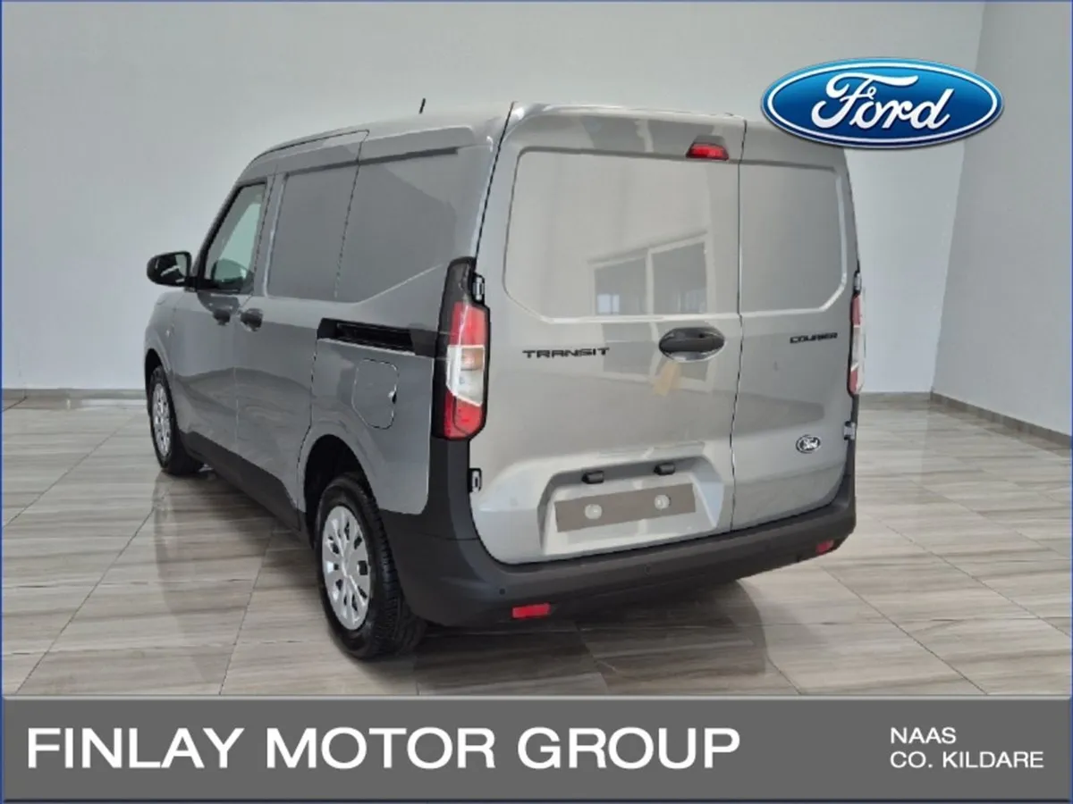 Ford Courier Trend 100PS 1.5 Diesel Manual - Image 3