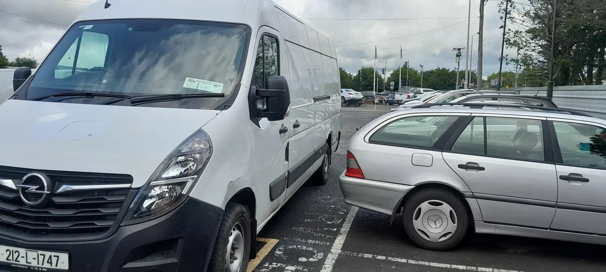 Opel Movano - Image 3