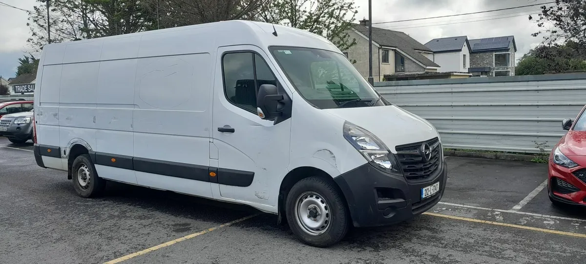 Opel Movano - Image 1