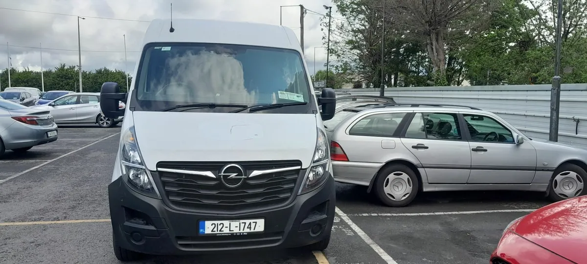 Opel Movano - Image 2