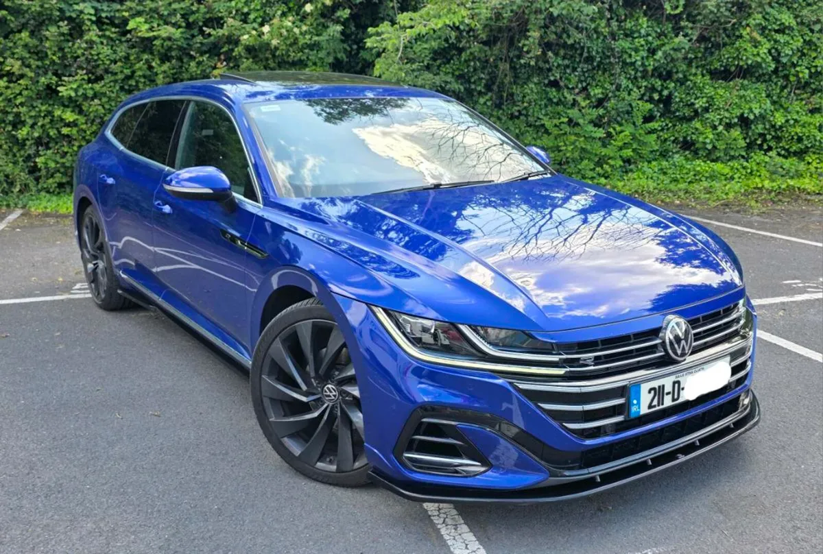 Volkswagen Arteon Shooting Brake 2.0TDI 200bhp - Image 1