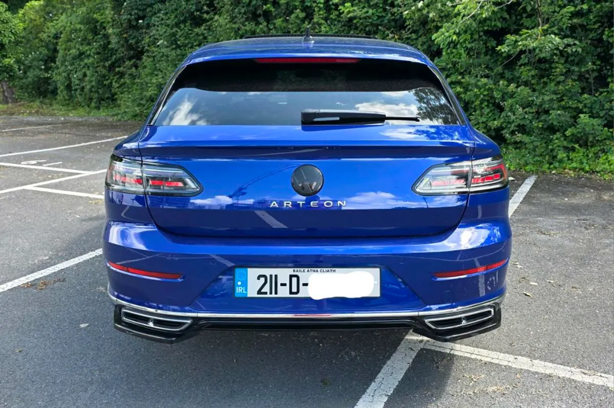 Volkswagen Arteon Shooting Brake 2.0TDI 200bhp - Image 3
