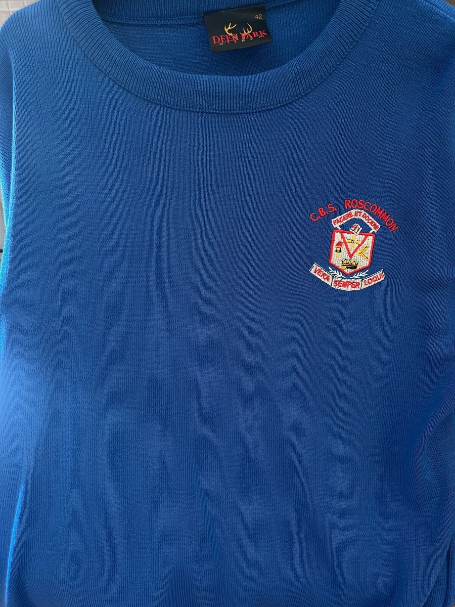 School jumpers - Image 1