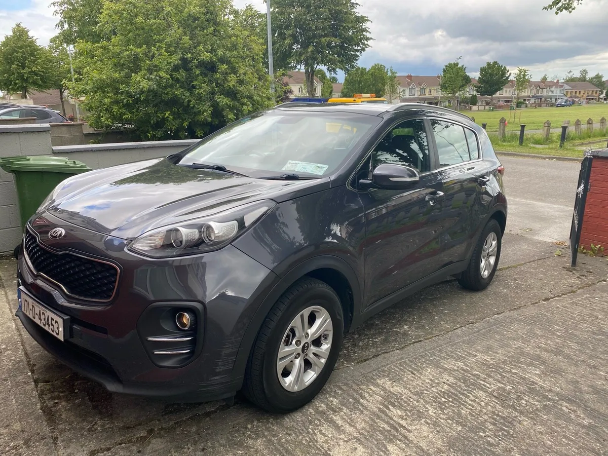 Kia Sportage - Image 1