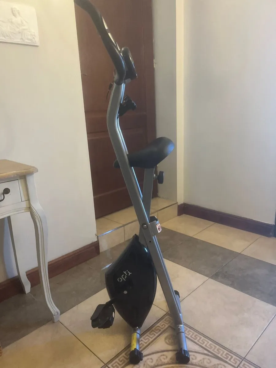 Exercise bike - Image 3