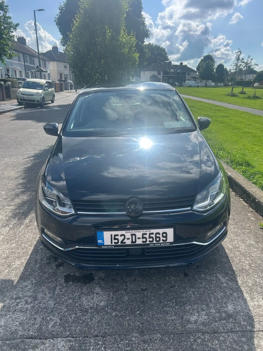 Vw polo comfortline 1.0 litre 93000km - Image 1