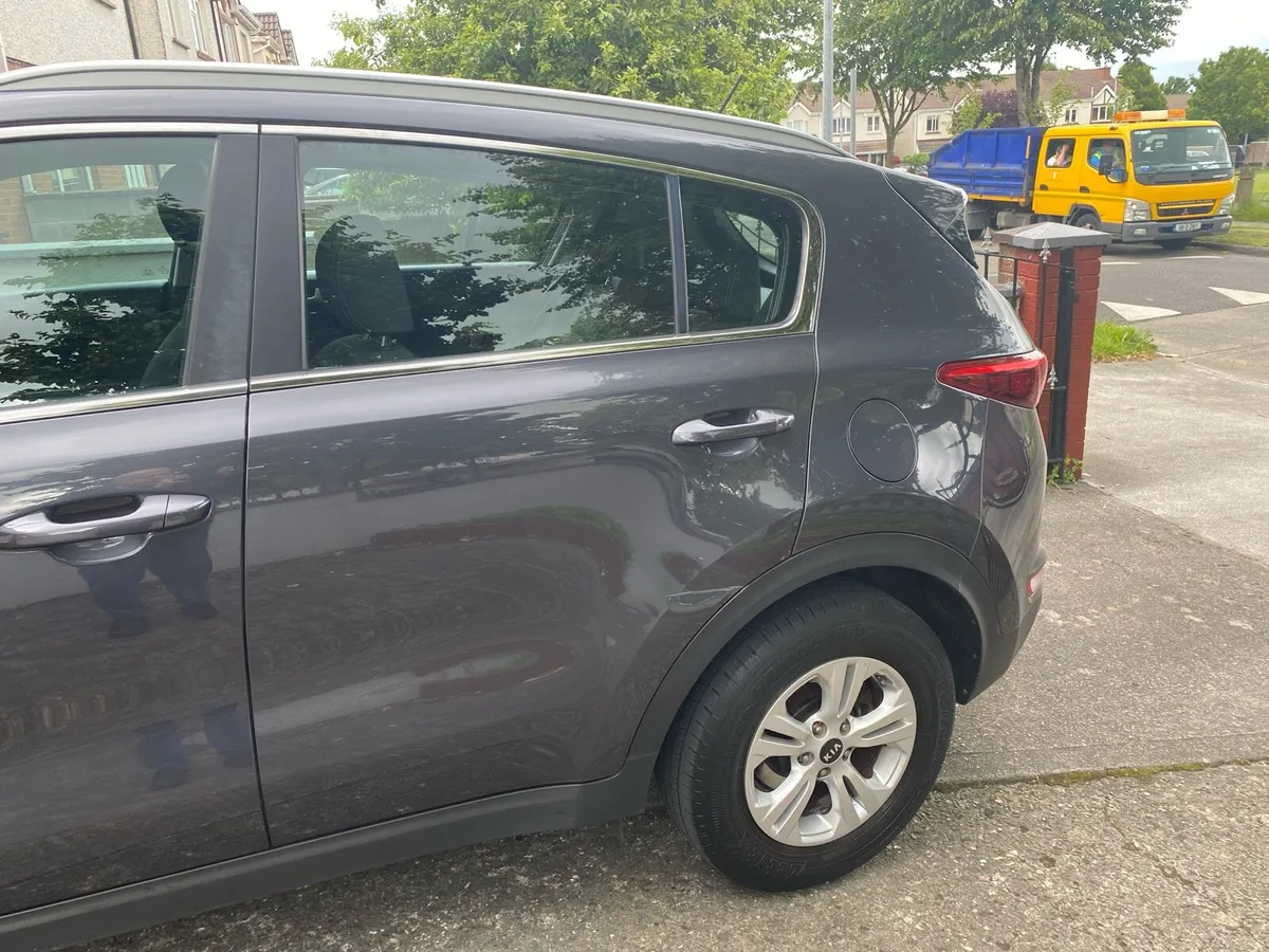 Kia Sportage - Image 2