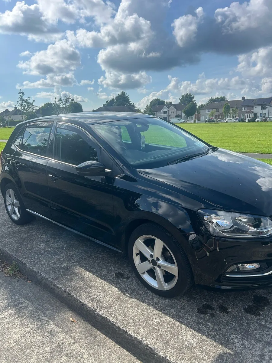 Vw polo comfortline 1.0 litre 93000km - Image 2