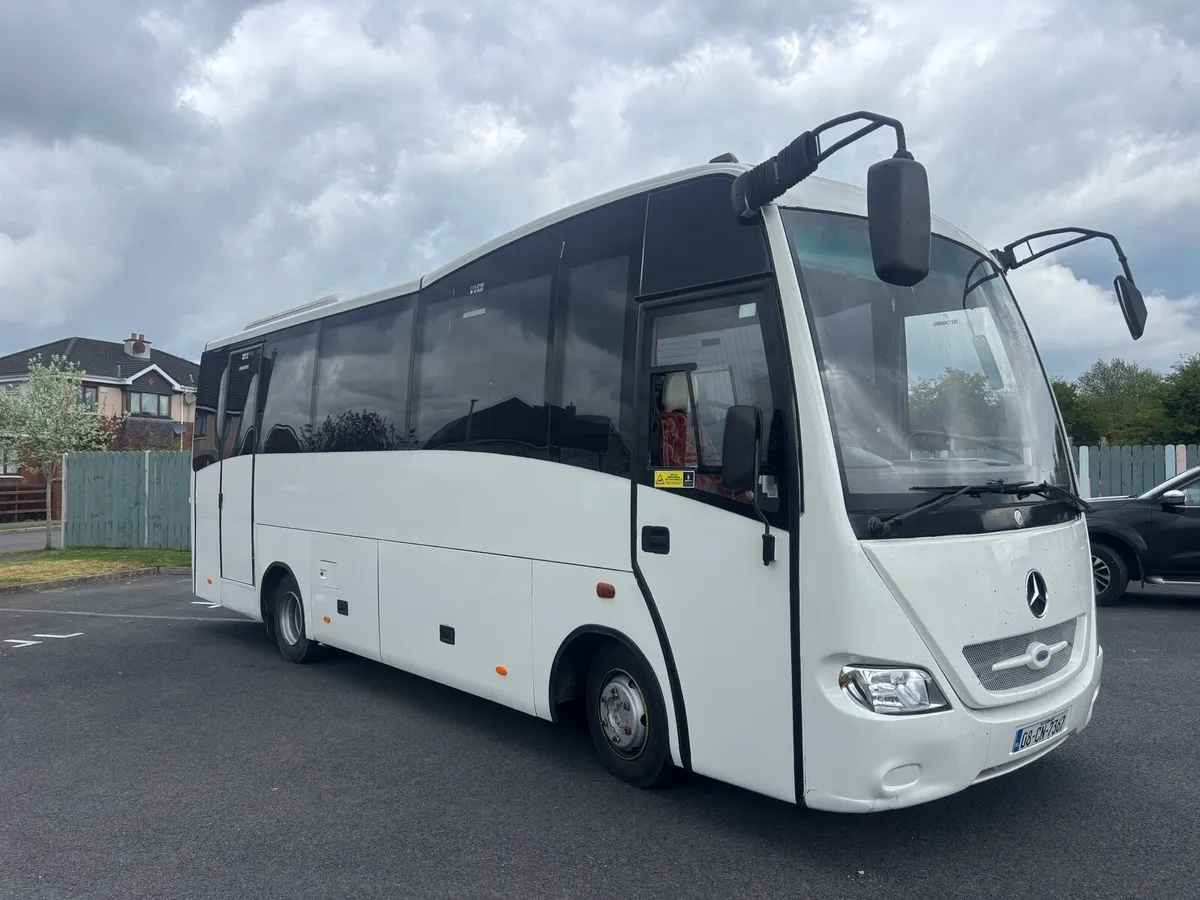 Mercedes sitcar Marlin - Image 1