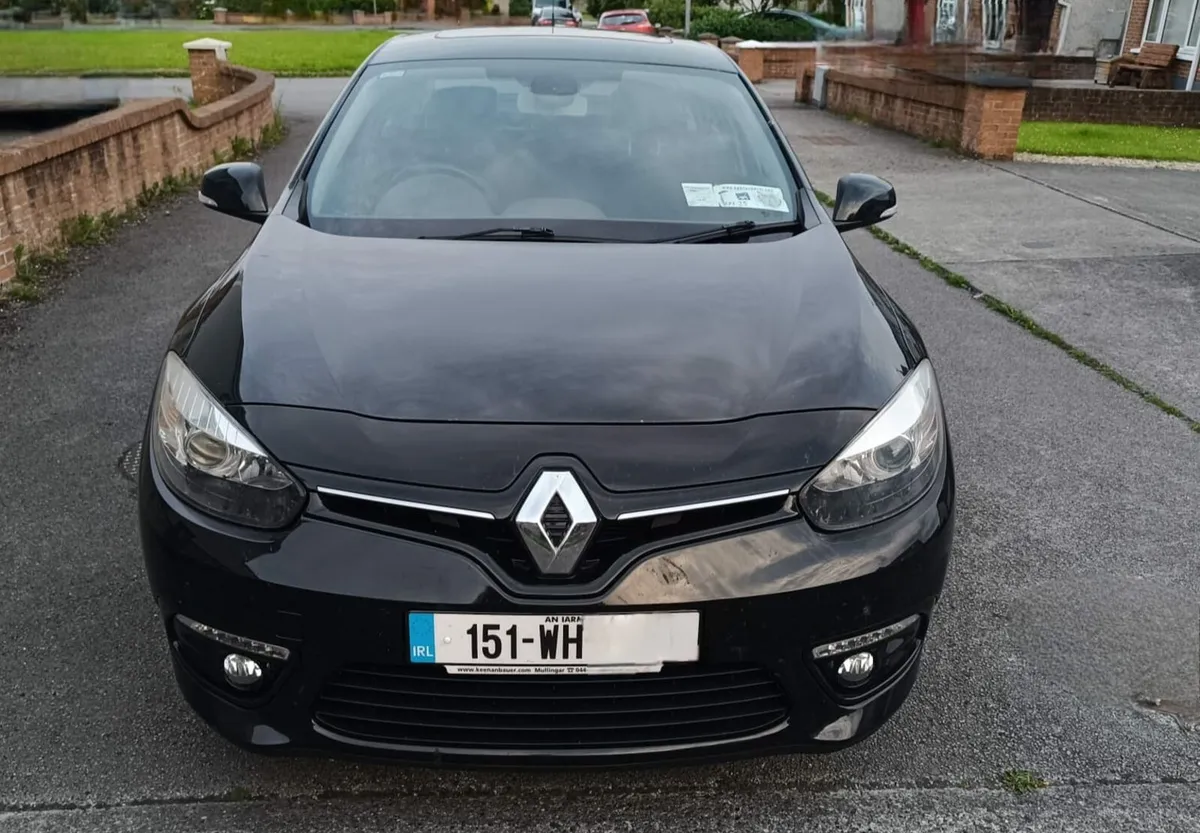 Renault Fluence 2015 - Image 3