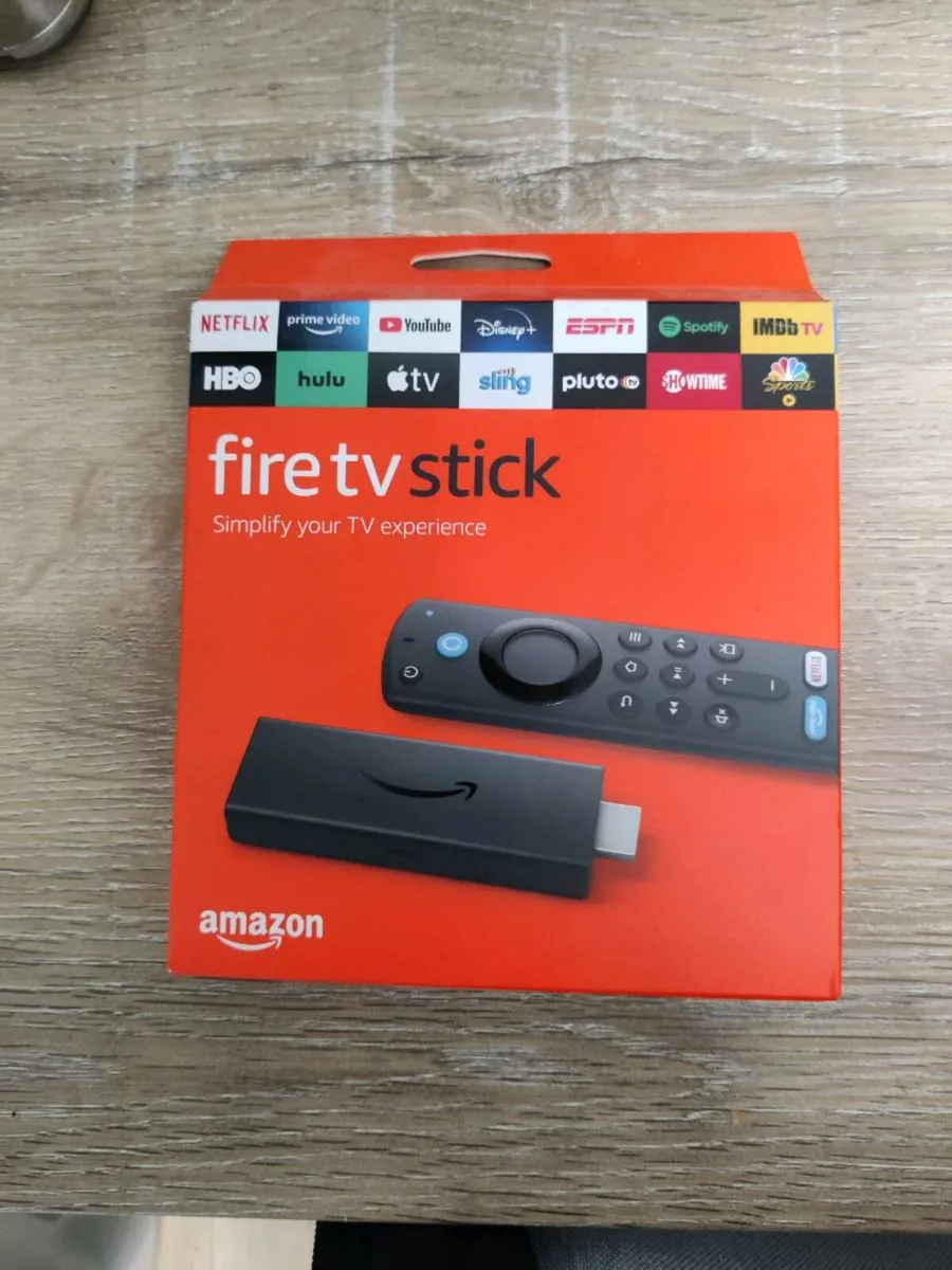 TV Fire Stick
