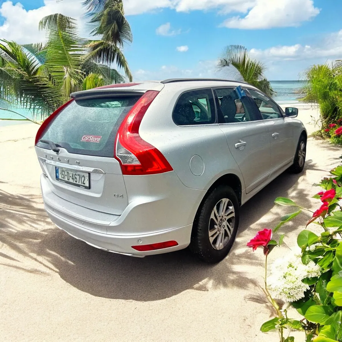 Volvo XC60 D4 (181hp) FWD SE 2.0 - Image 2