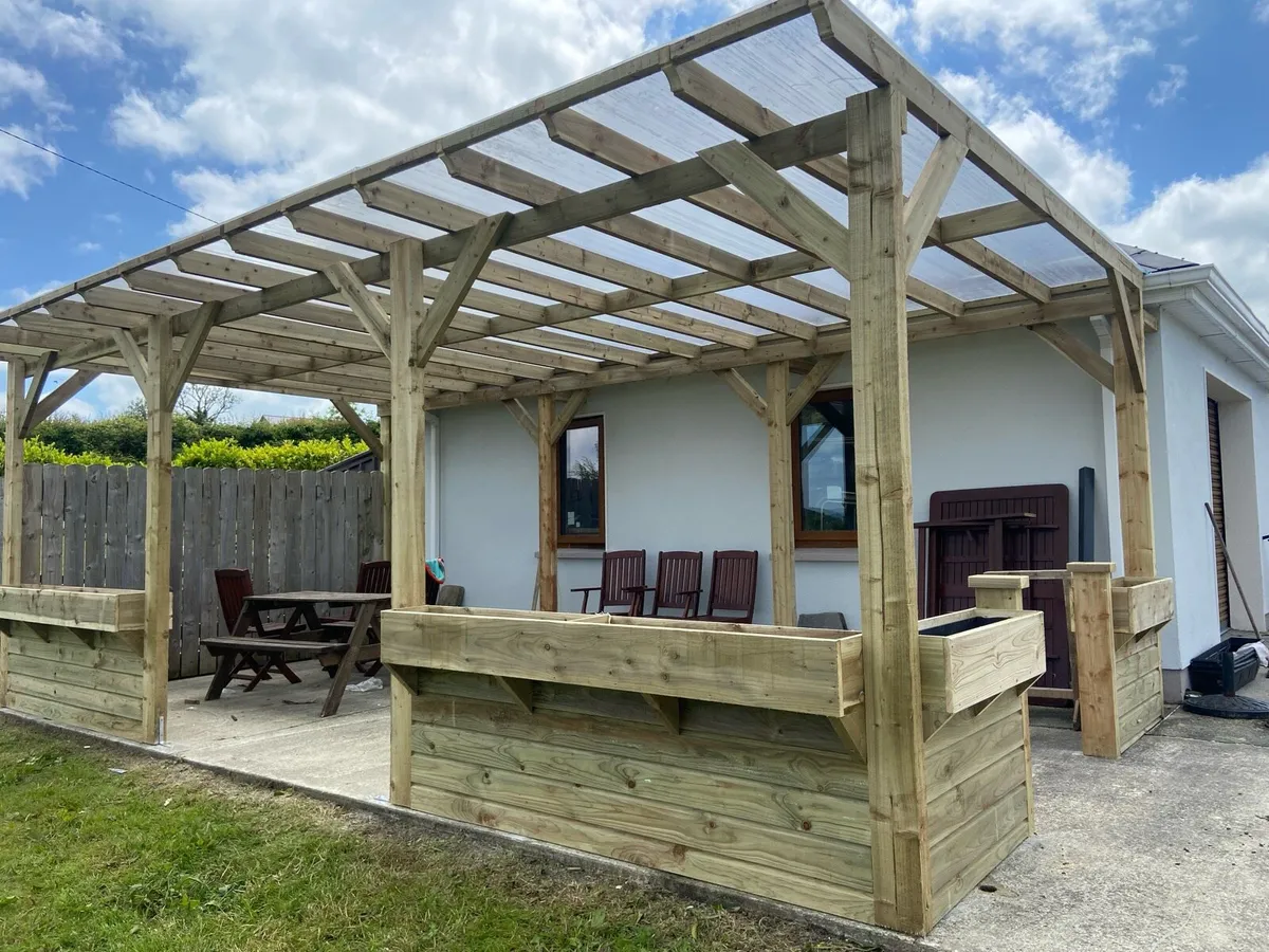 Garden rooms - Image 1