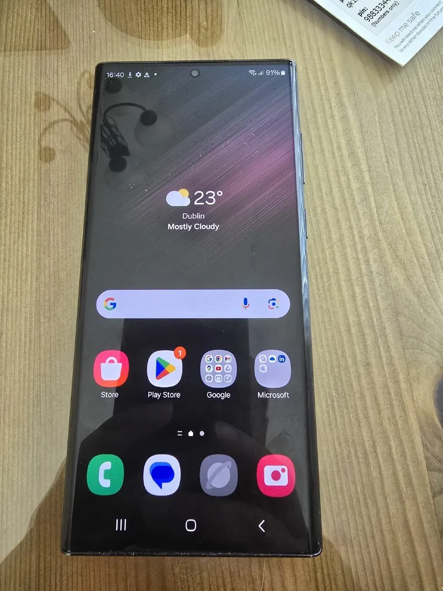 Samsung S22 Ultra - Image 2