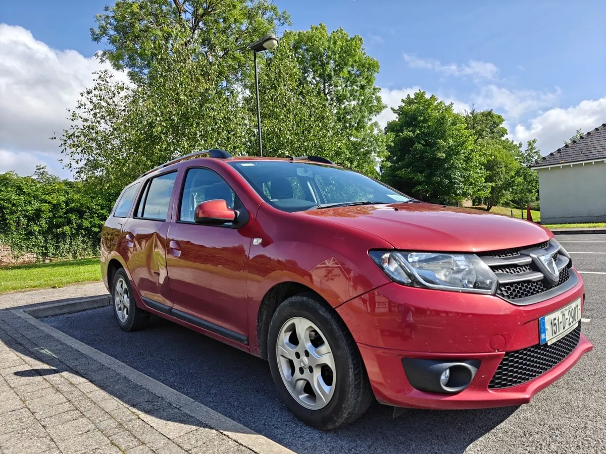 Dacia Logan 2015 - Image 1