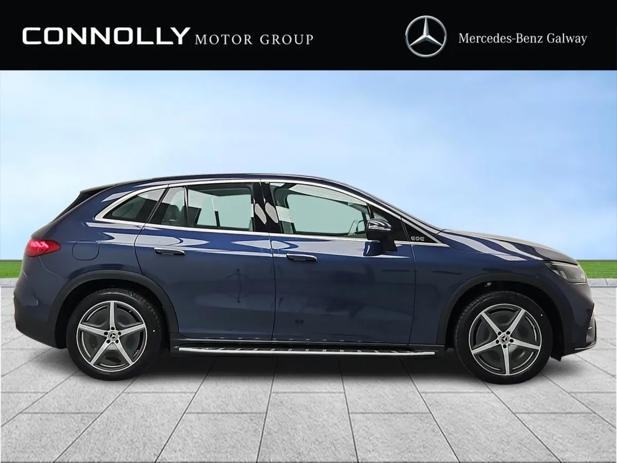 Mercedes-Benz EQE SUV EQE 350 4matic SUV Electric - Image 3