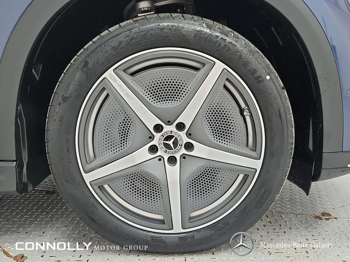 Mercedes-Benz EQE SUV EQE 350 4matic SUV Electric - Image 4