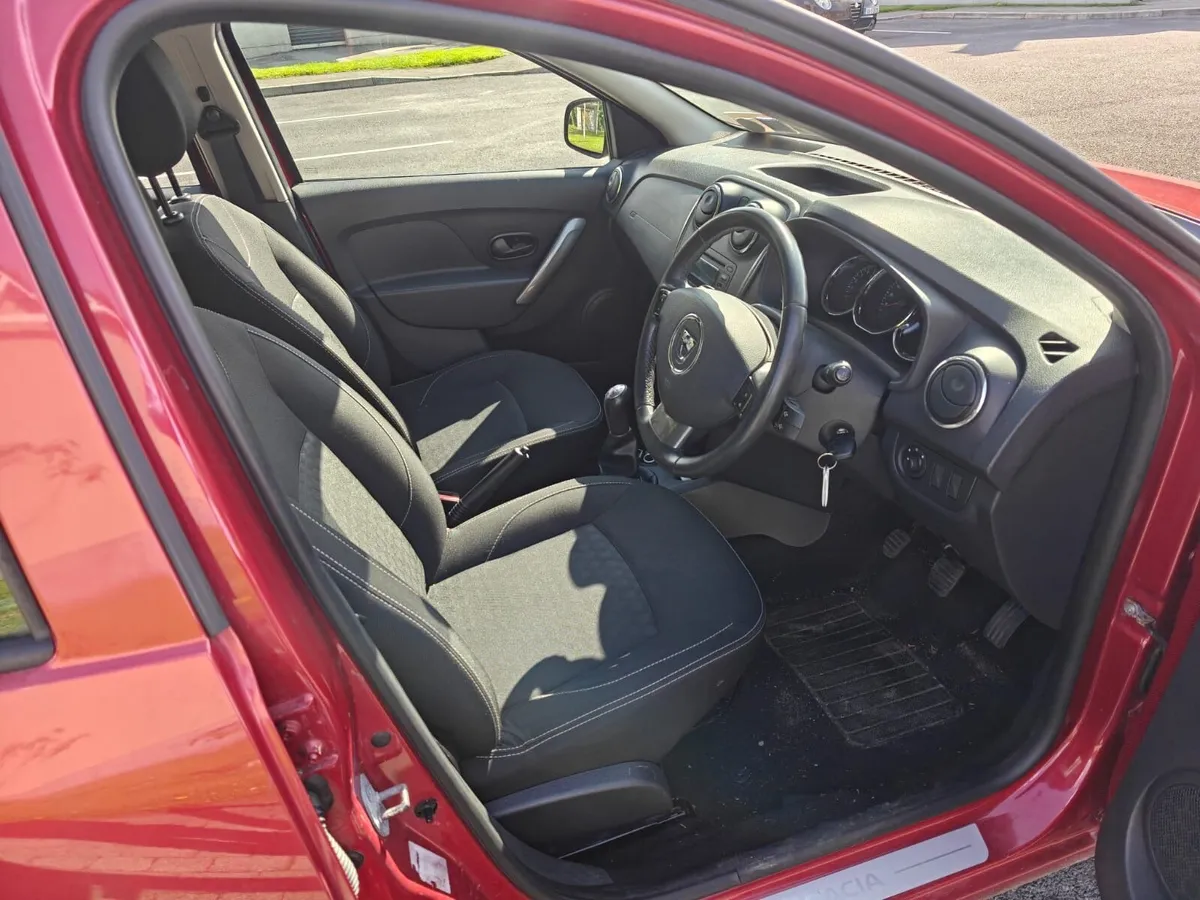 Dacia Logan 2015 - Image 3