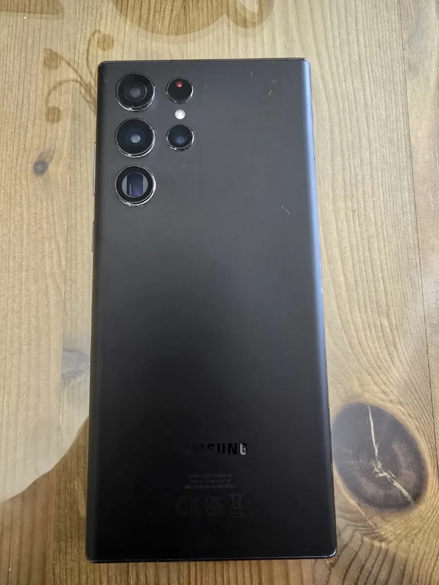 Samsung S22 Ultra - Image 4