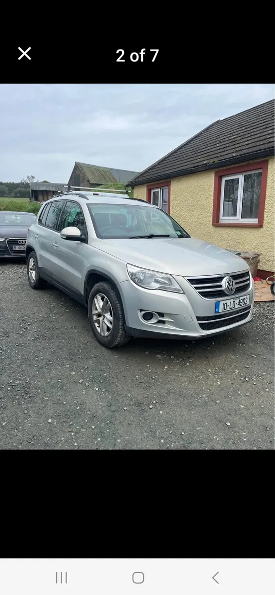 Vw tiguan - Image 1