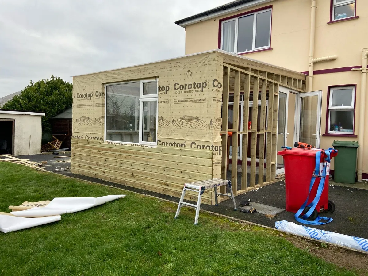 Garden rooms - Image 3