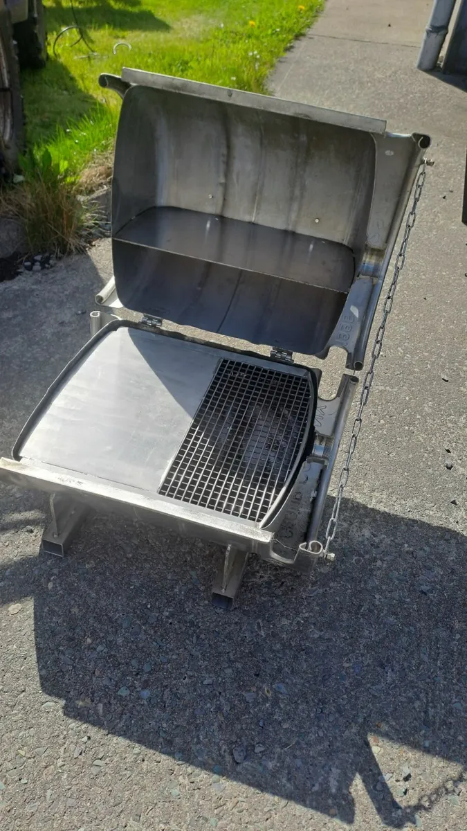 Mobile BBQ - Image 1