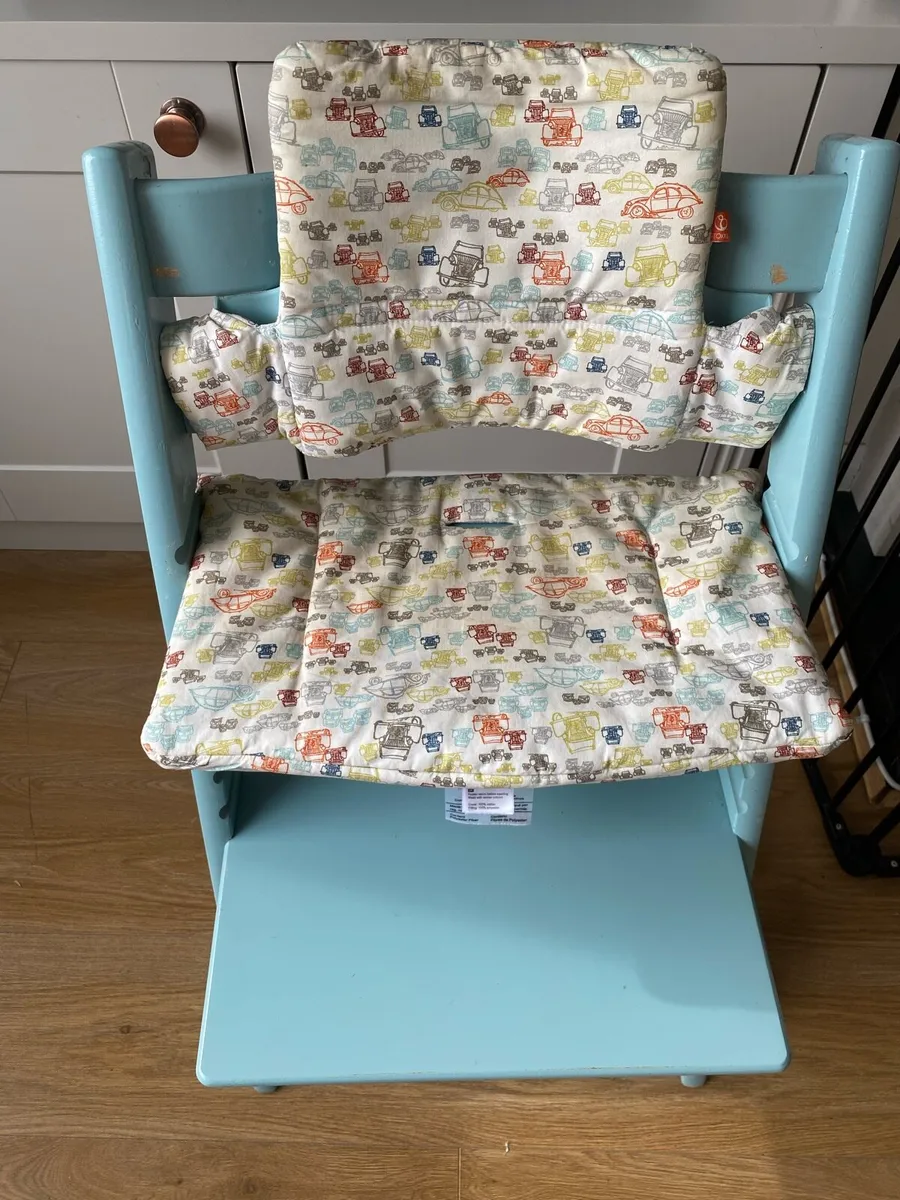 Tripp trap chair - Image 1