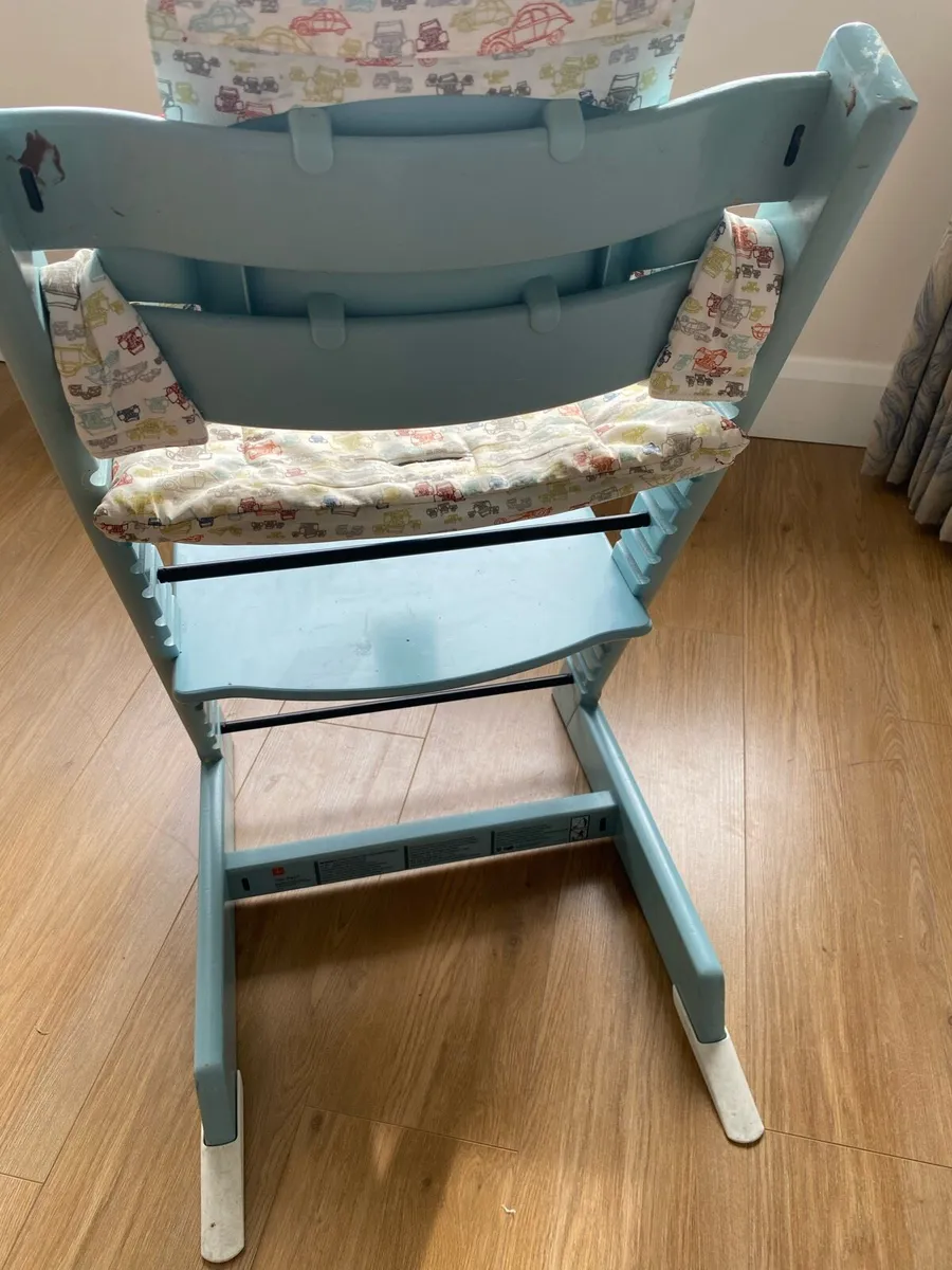 Tripp trap chair - Image 3