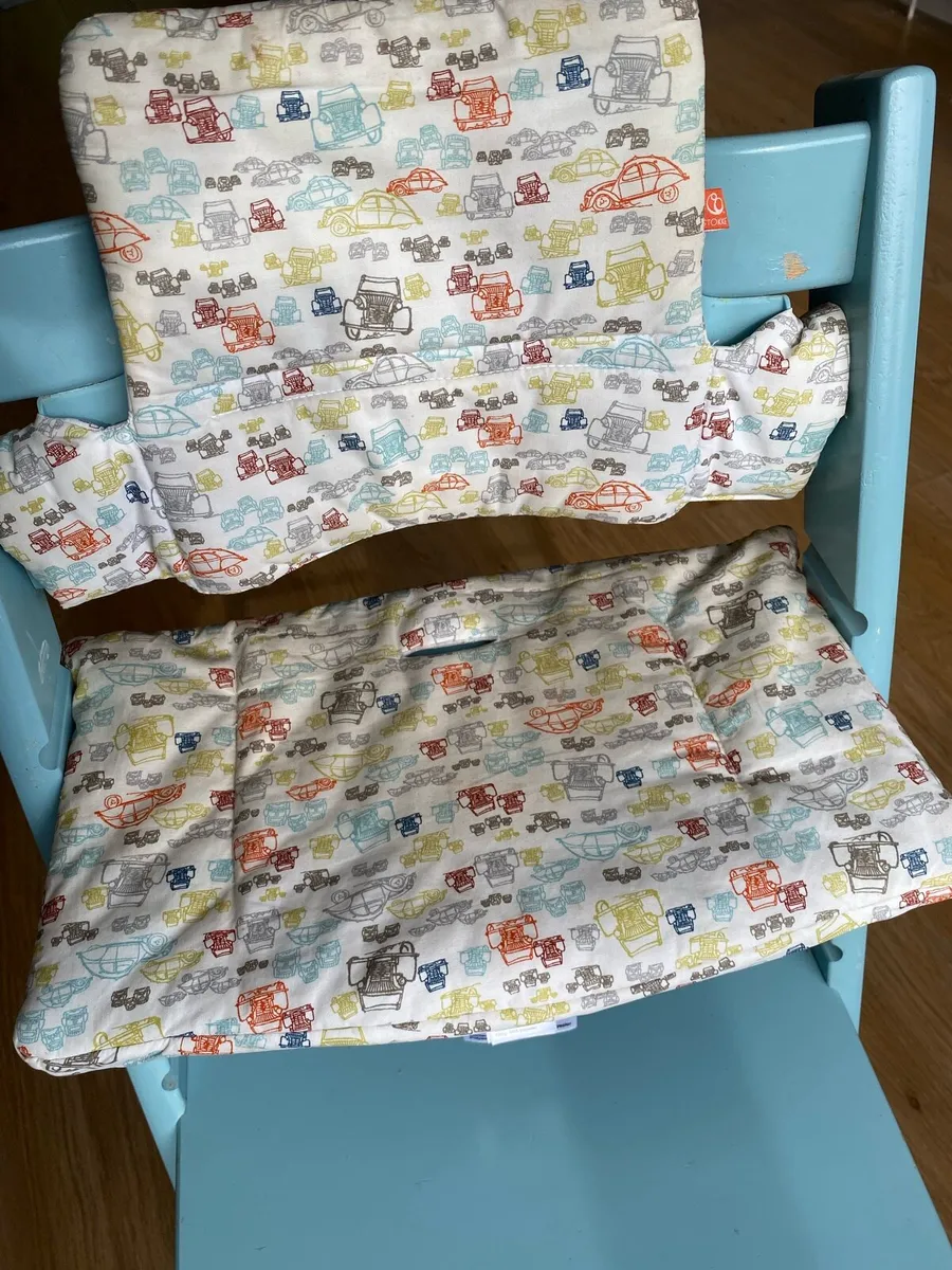 Tripp trap chair - Image 4