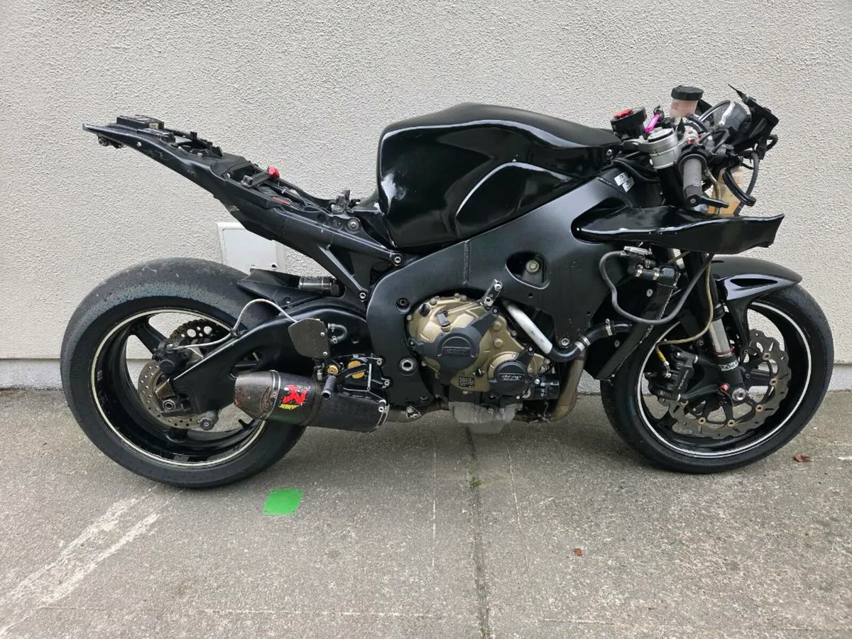 08 cbr1000rr - Image 3