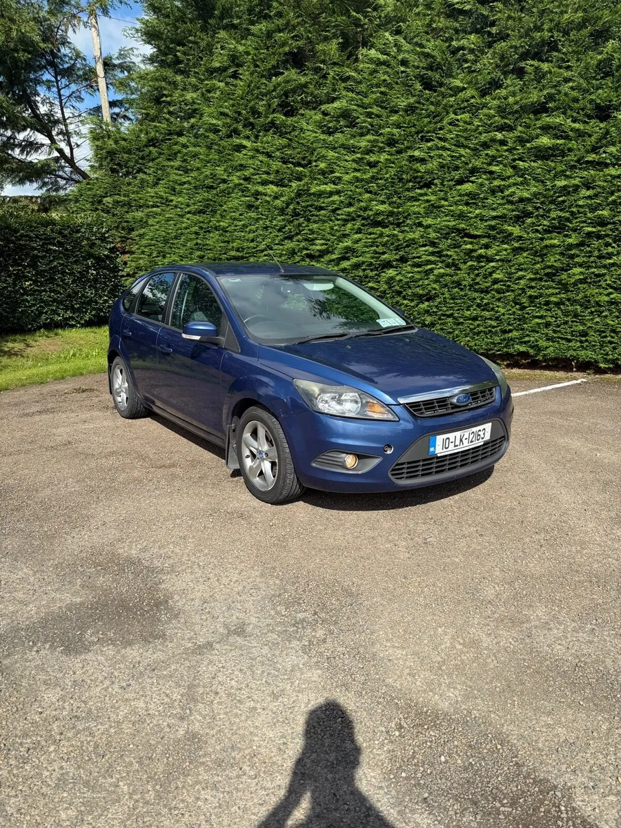 Ford focus tax and test 4/26 - Image 2