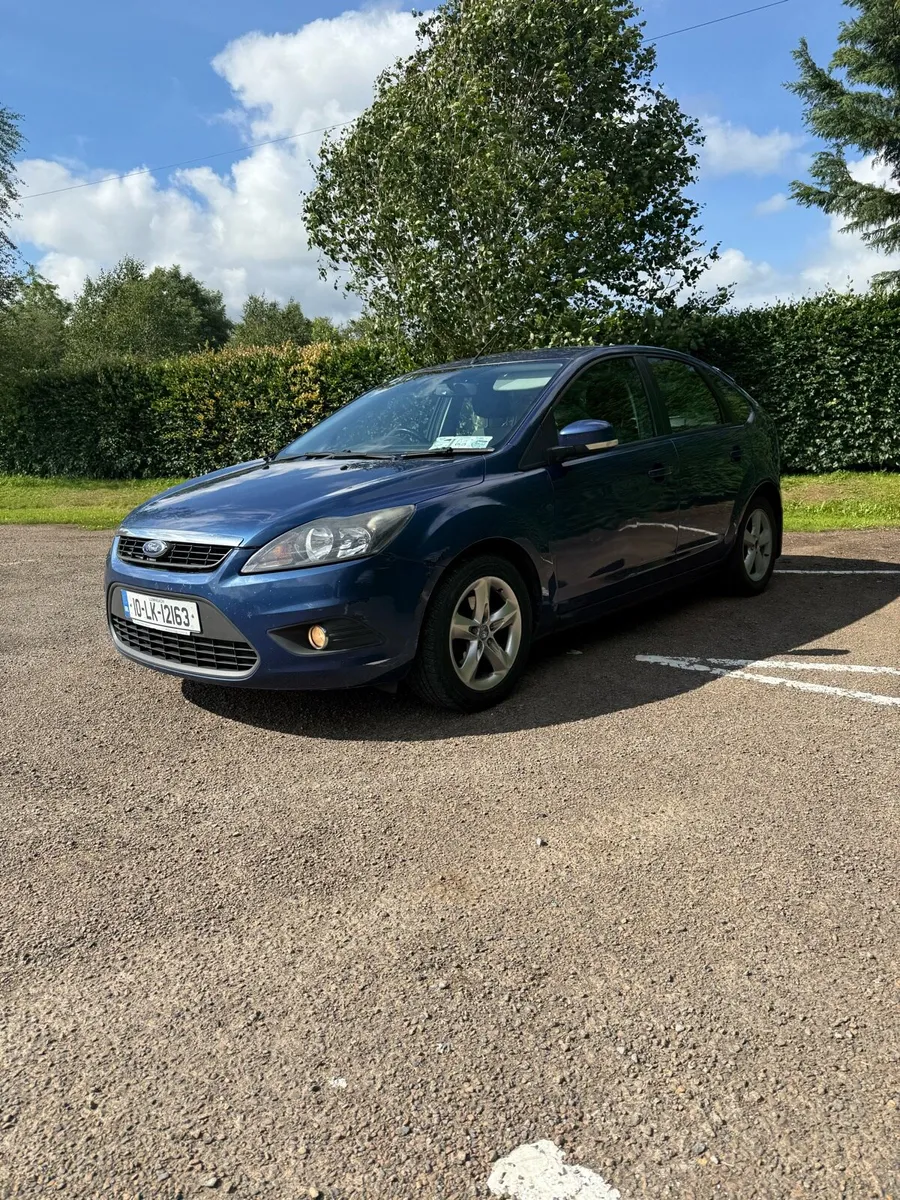 Ford focus tax and test 4/26 - Image 3