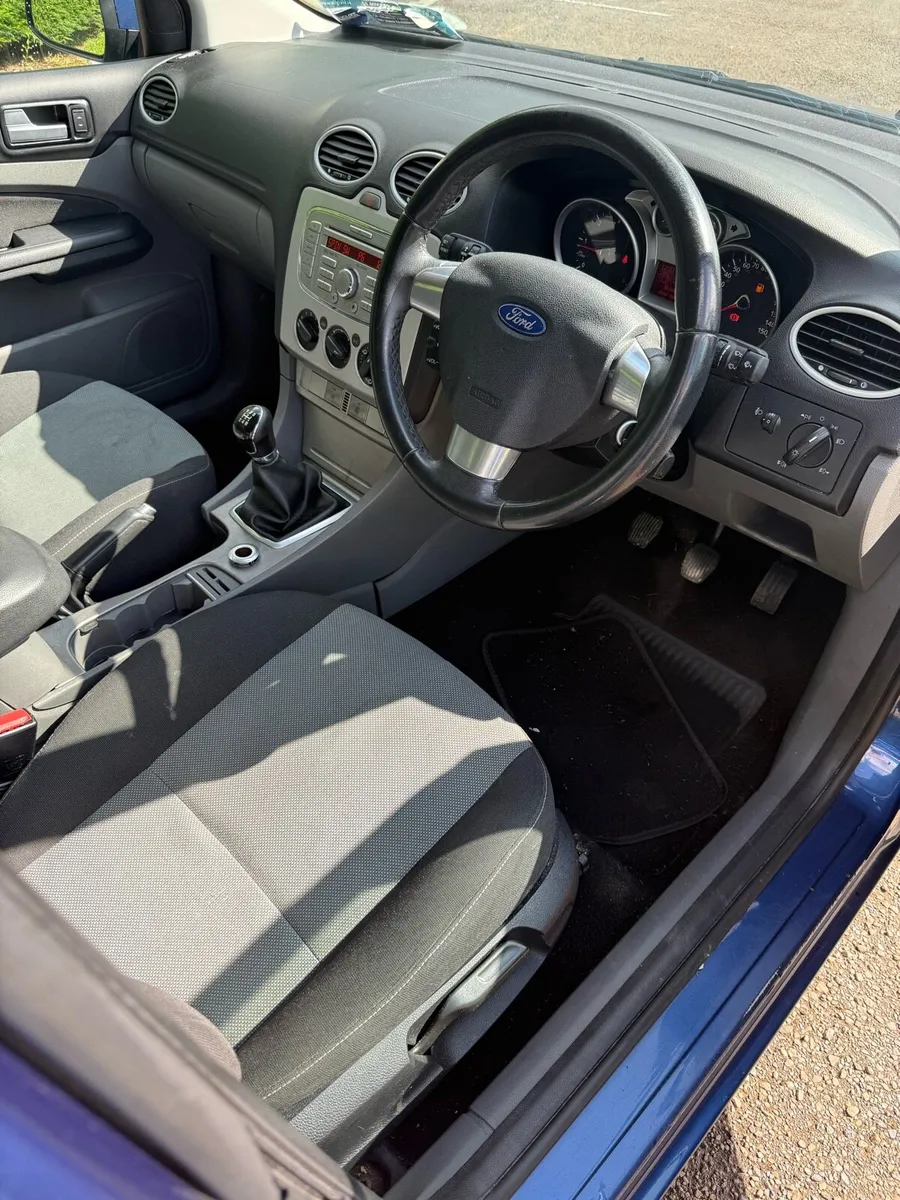 Ford focus tax and test 4/26 - Image 4