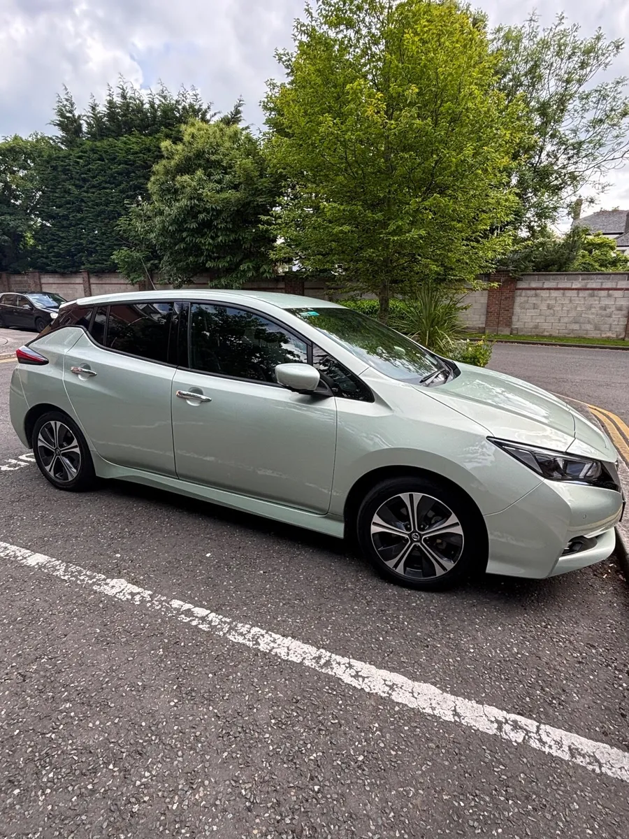 Nissan Leaf 2019 - * Quick Sale Price * - Image 1