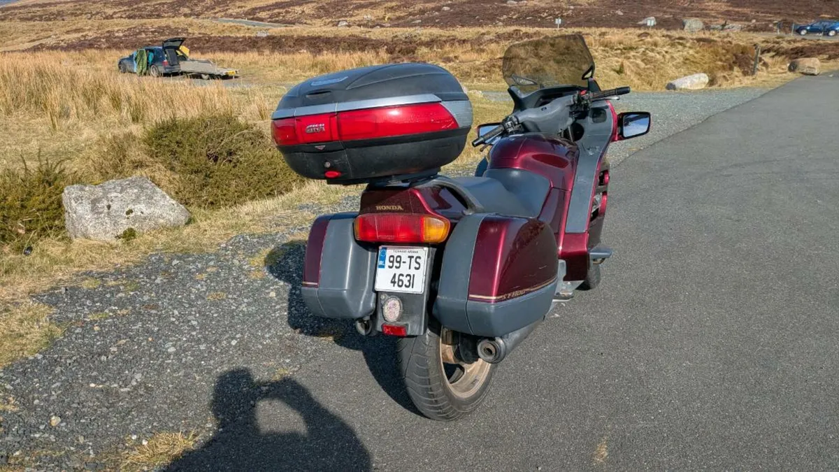 Honda Pan European ST1100 - Image 2