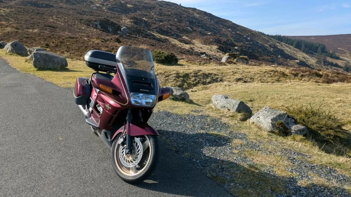 Honda Pan European ST1100 - Image 3