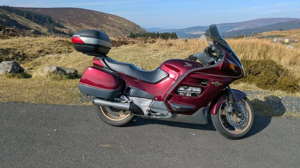 Honda Pan European ST1100 - Image 1
