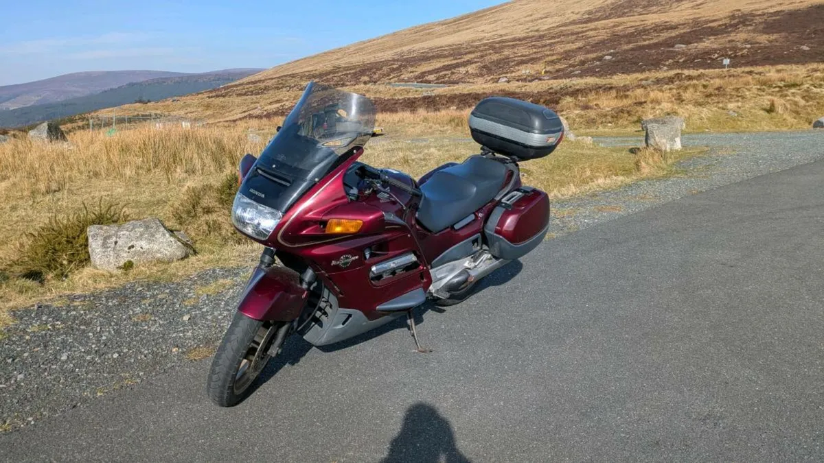 Honda Pan European ST1100 - Image 4