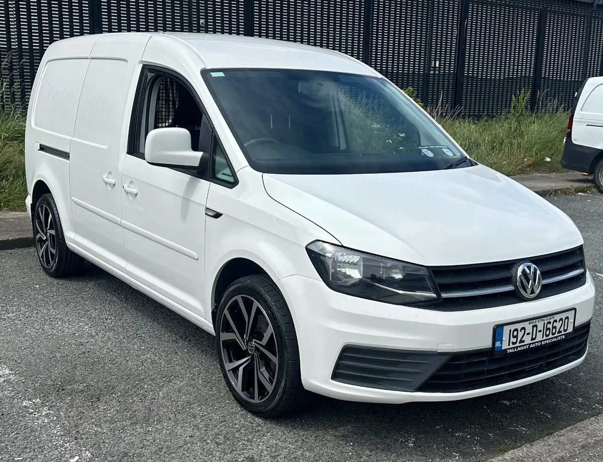 192 Volkswagen Caddy Maxi 102Bhp - Image 1