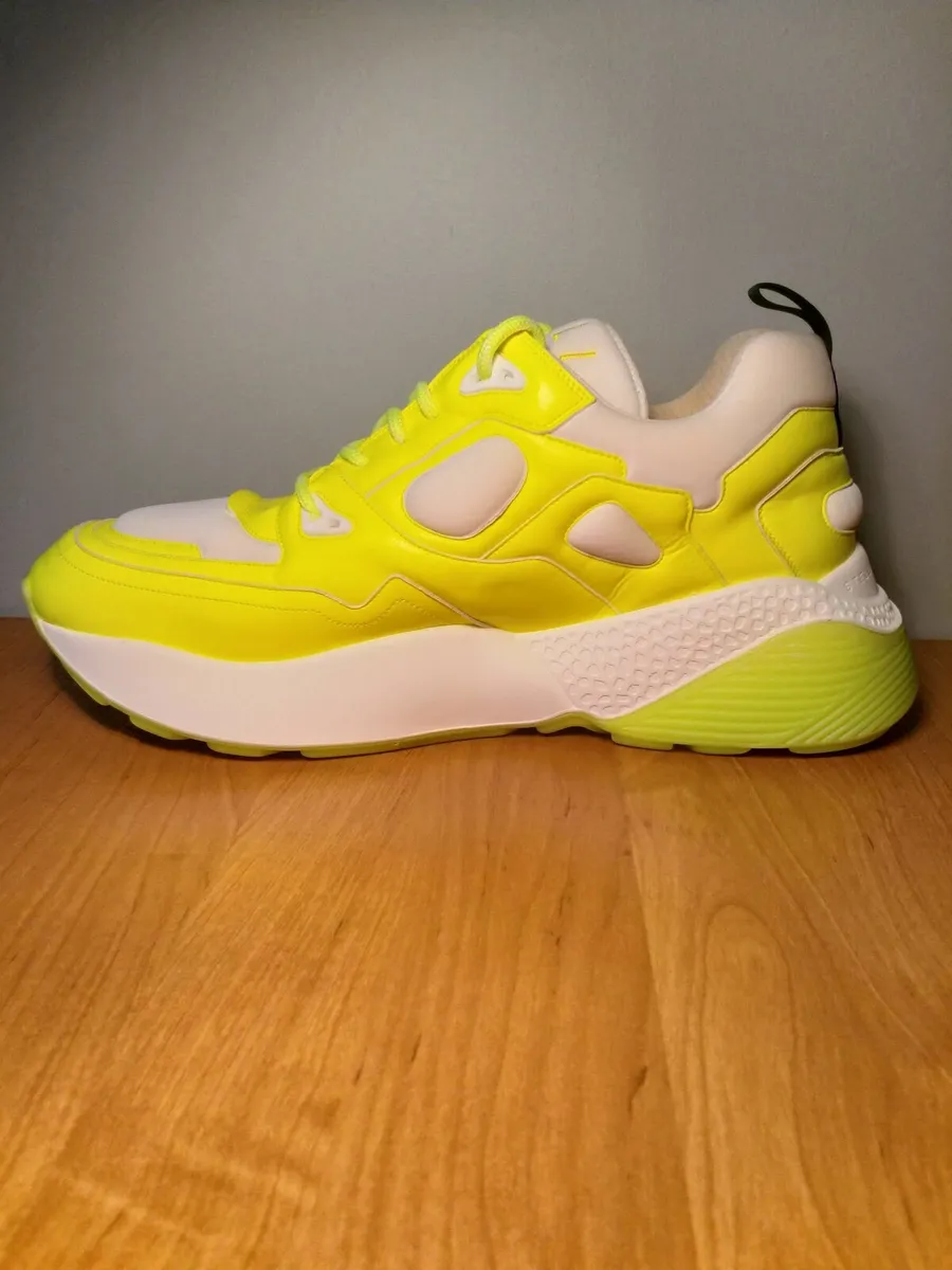 Stella McCartney Eclypse Sneakers - Image 2