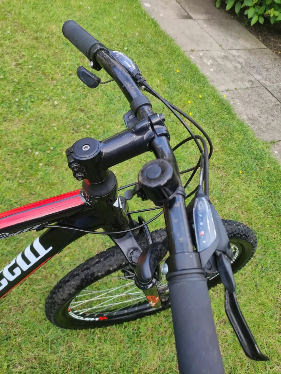 Vercelli Idaho 26 inch bike - Image 4
