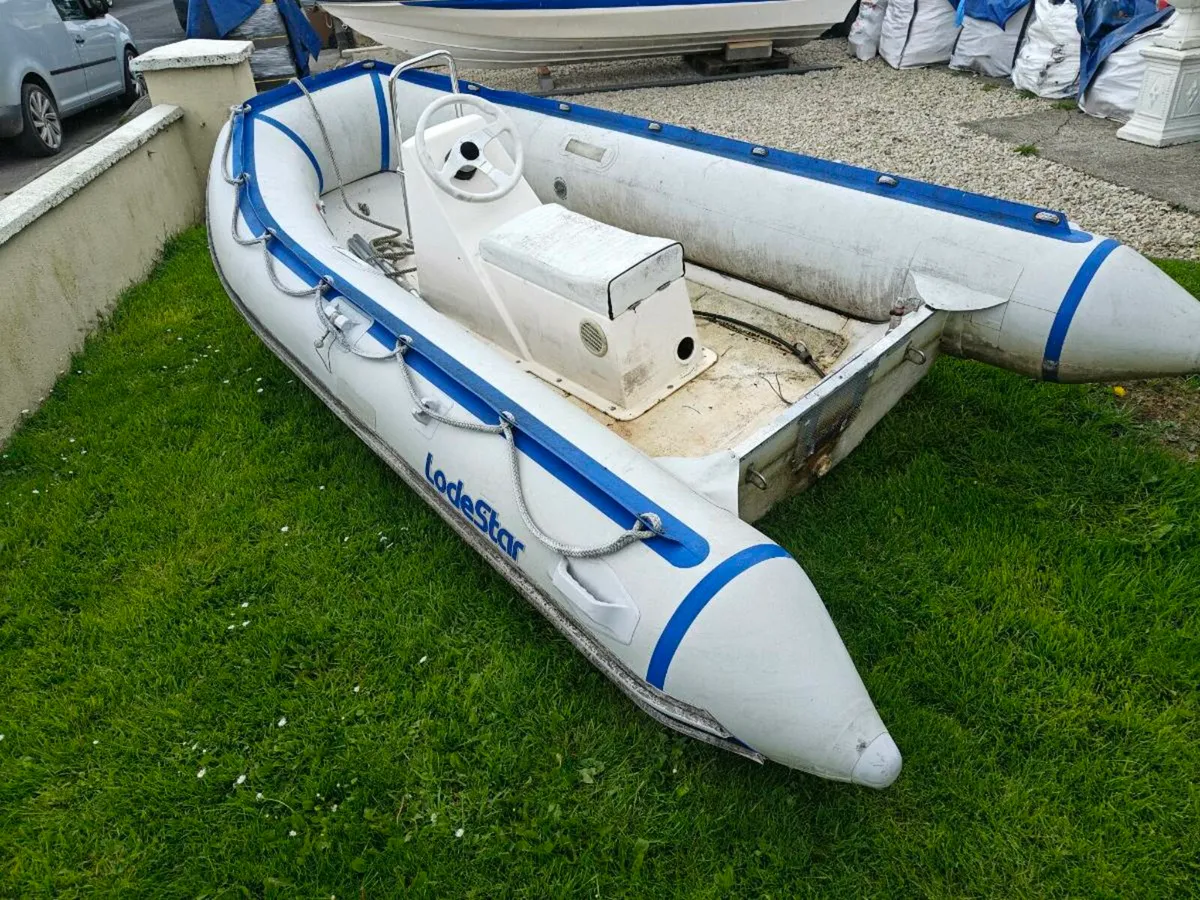 Rib Boat - Image 2