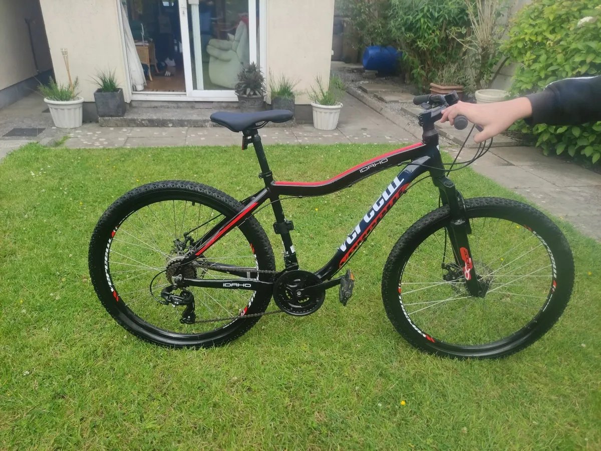Vercelli Idaho 26 inch bike - Image 1