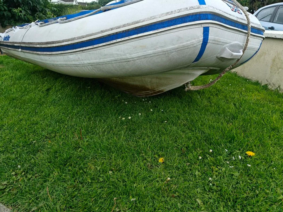 Rib Boat - Image 3