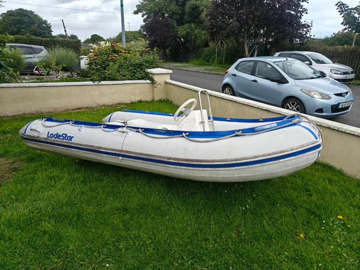 Rib Boat - Image 4