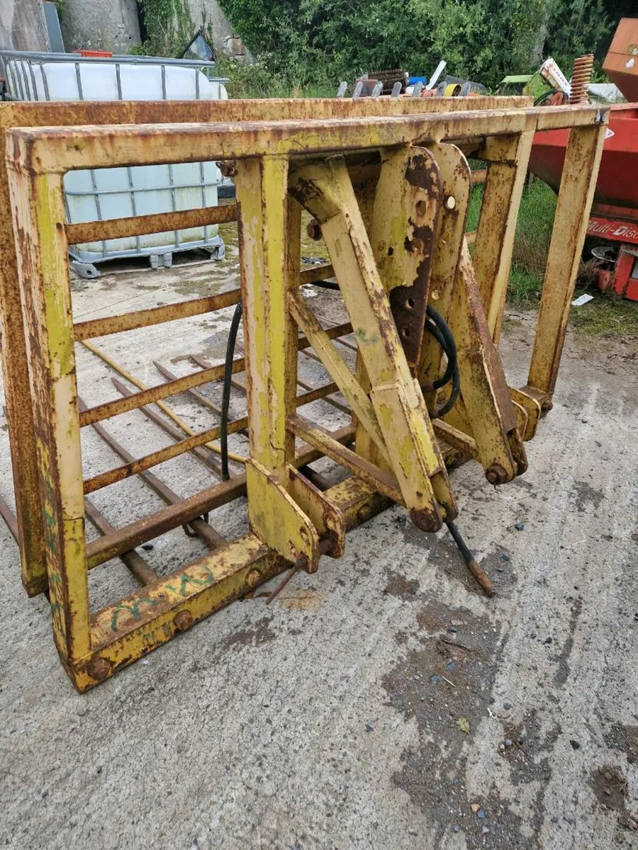 Buckrake - Image 1