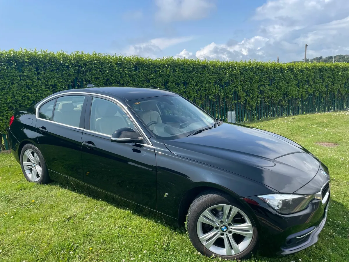 BMW 3-Series 2017 - Image 2