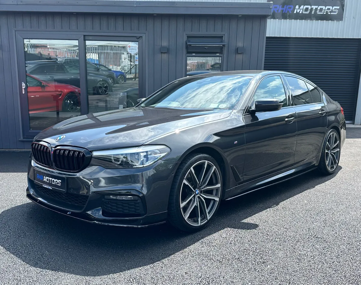 2019/192 BMW 520D G30 MSPORT - Image 2