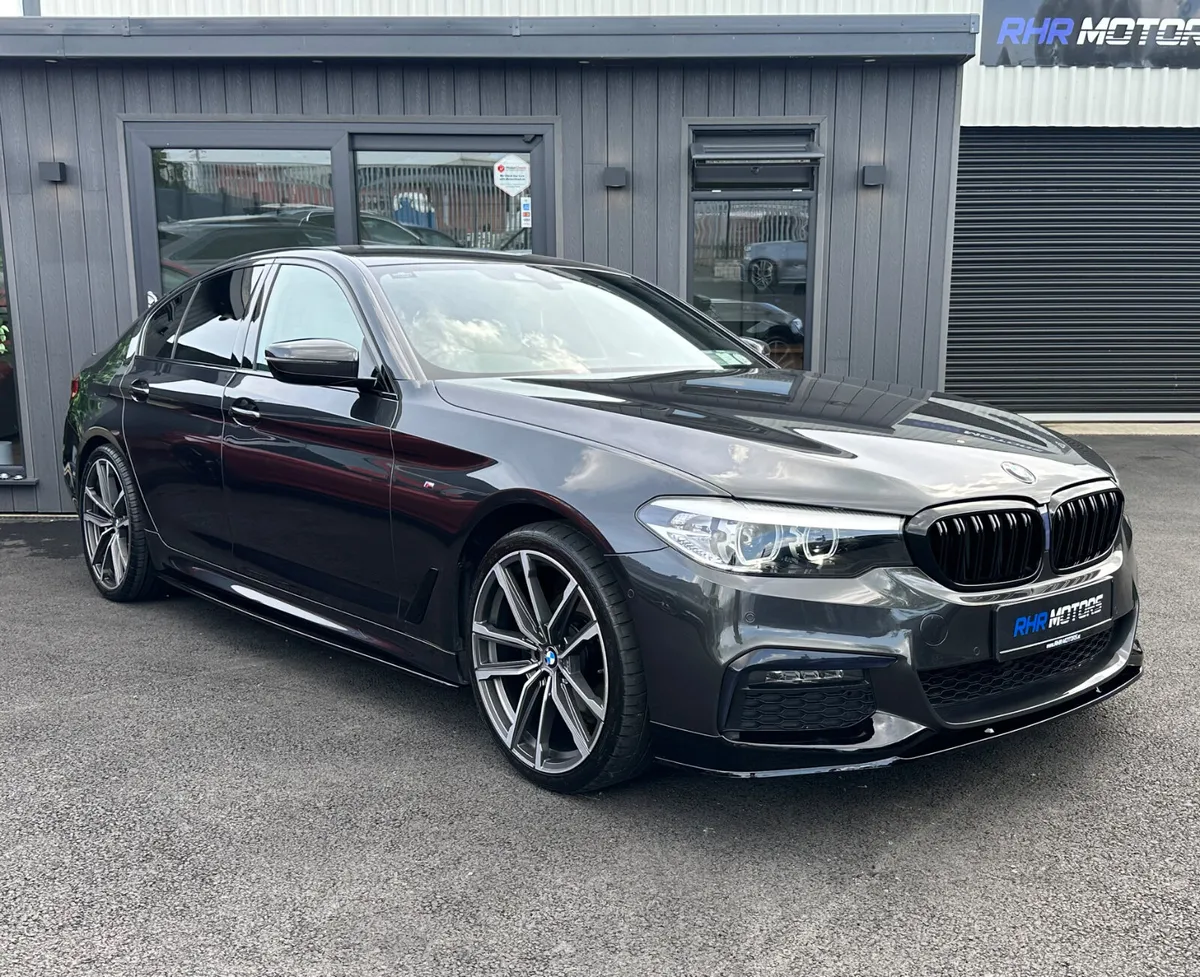 2019/192 BMW 520D G30 MSPORT - Image 4