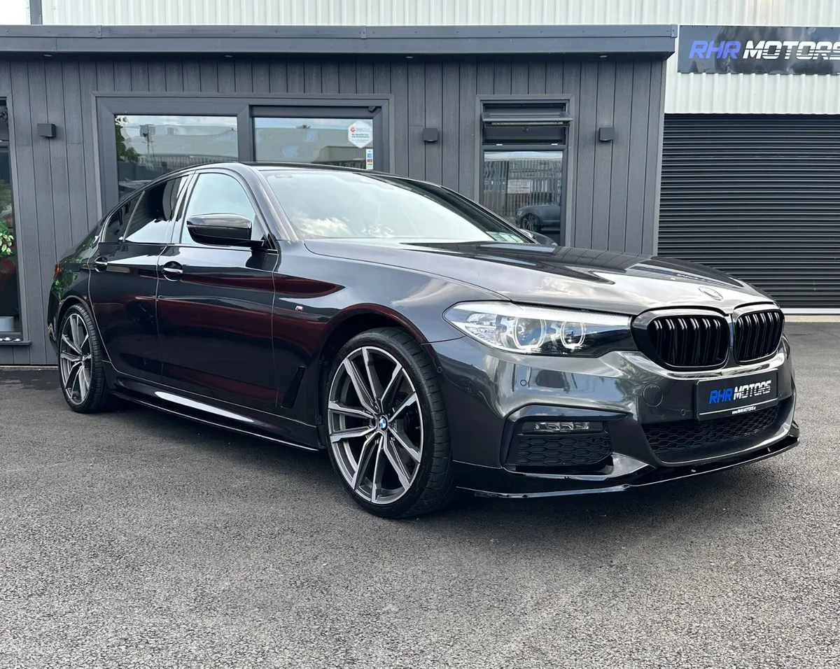 2019/192 BMW 520D G30 MSPORT - Image 3